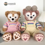 No doll) Suitable for Disney S/M Duffy ShellieMay Cute Overalls Clothes Accessories 17/28 Inch Duffy