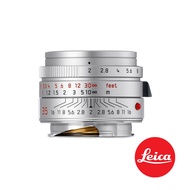 【預購】【Leica】徠卡 Summicron-M 35mm f/2 ASPH. 銀 LEICA-11674 公司貨