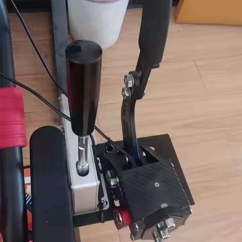 PC Simracing Sequential Shifter Gearshift for Logitech G27 G29 G920 G25 Racing Game For Thrustmaster