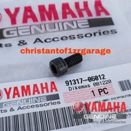 Ignition Key Holder Bolt F1ZR F1Z Force1 Alfa Y125 Z Jupiter old Vega old Crypton YGP