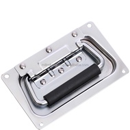 (KB) Handle Box Small Hardcase Box Handle AUDIO MIXER Box