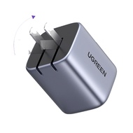 UGREEN GaN 35W Charger USB Charger PD3.0 QC3.0 Quick Charger