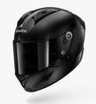 SHARK AERON FULL CARBON ANTHRACITE | HELM FULL FACE | RACING HELMET