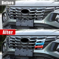 ️ For Hyundai Tucson Nx4 2021 2022 2023 Car-Hair Styling Side