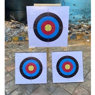60X60X5CM archery PADS TARGET archery 60 X 60 CM 5 CM THICKNESS EVA SPONGE archery PADS COMPLETE FAC