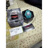 G shock dw 6900 ws-2