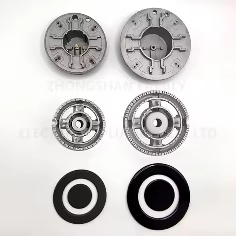 gas cooker parts 110mm stove cover big burner in small size