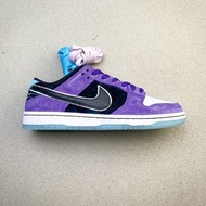 Nike SB Dunk Low 紫白红 波鞋