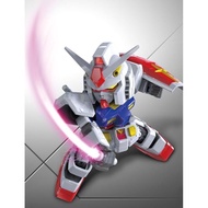 Cute Flash Limited SDEX BB001 Q Version RX-78-2 GUNDAM Yuanzu GUNDAM Assembly Model