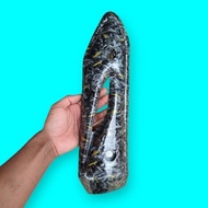 Forged gold exhaust shield carburetorBEAT AJMVARIATION99 AJMVARIATION99