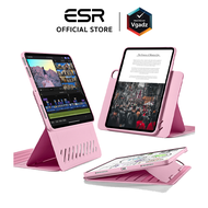 ESR เคสสำหรับ iPad Air 11″ (6th/2024) iPad Air 10.9″ (4th/5th)/ Air 13" (1st/2024) รุ่น Shift Magnet