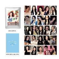 Photocard H2H Hearts to Hearts 25 pcs Lomocard