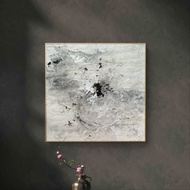 【雅 - Miyabi -】原画/額装済み/和風/禅/絵画/アート/抽象画/ニュアンス/モダン/ホテル/内装/海外/金運/開運