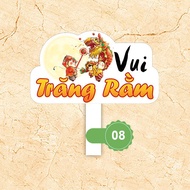 [MS 08 ] Mid-Autumn Festival Hashtag