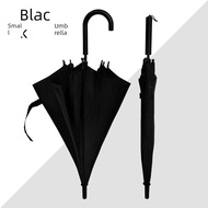 umbrella uv protection automatic umbrella Small Model Show Small Black Umbrella Children's Black Umb