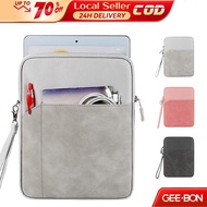 GEEBON Tablet Sleeve Bag For Samsung Xiaomi Pad Case Waterproof Protective iPad Tablet Cover 8/10in