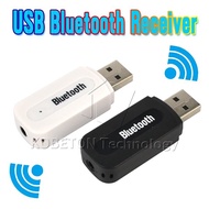 Auto Wireless Bluetooth Adapter Receiver Stereo Audio Music Speaker USB 3.5mm A2DP Dongle for Car AU
