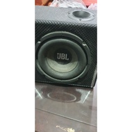 speaker radio bluetooth bass kuat kereta dan rumah used