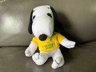 Snoopy 史努比毛公仔
