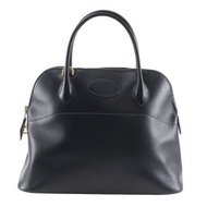 【日本直送】愛馬仕 HERMES Bolide 31 手提包 Veau Gavalier 深藍色 女仕【二手】
