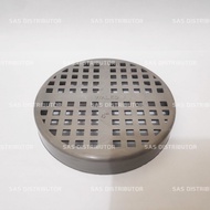 4" inch PVC Waled Filter Cap 4 in Biopore Pipe Cap/ 4 in Swiftlet Cap/ 4 inch Hollow Pipe Cap/