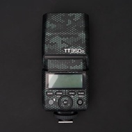 Suitable For Shenniu TT350 (incompatible With V350) Flash Protective Film Body Sticker 3M