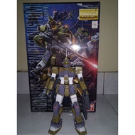 MG 1/100 GM Sniper Custom Bandai second hand