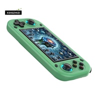 Game Console 4.3Inch IPS Screen Game Console Portable Pocket Video Player