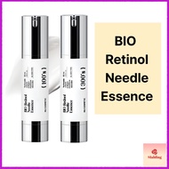 [NU Cosmetic] BIO Retinol Needle Essence 100 Shot / 300 Shot, 50ml