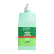 GREEN CROSS Isopropyl Alcohol 70% Solution 1000ml