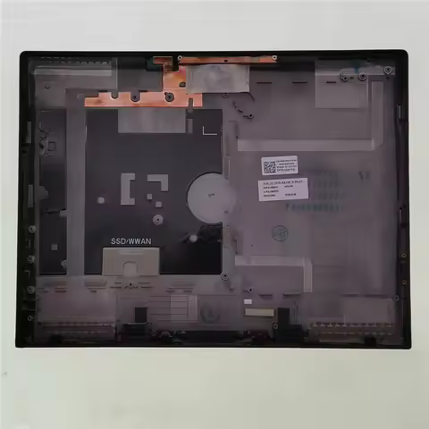 PP+ For Dell Latitude 7285 E7285 2IN1 LCD Rear Cover Case 0N8TF9