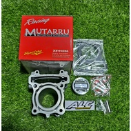 Sniper150 57mm Cylinder Bore Kit Set Sniper150 Steelbore