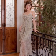 #JBS2393 Lady CottaRose Dress Joobs.studio