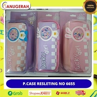 PENCIL CASE LUCKY PENCIL CASE Girl NO. 6655