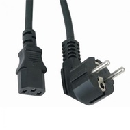 2 Pin 16A EU Plug OTS Power Cable