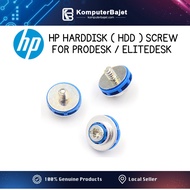 HP 6000 6200 6300 8000 8200 8300 ELITEDESK PRODESK 800 400 G1 G2 G3 Desktop PC Hard Drive HDD Mounting Screws ( USED )