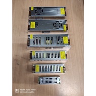 POWER SUPPLY TRANSFORMER ADAPTOR 12V 12VOLT SLIM