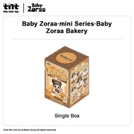 TNTSPACE Baby Zoraa mini series Baby Zoraa Bakery Blind Box Figure Hộp mù Mô hình