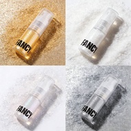 Edible Glitter Spray, Luster Dust Metallic Food Grade Glitter for Drinks & Cake Decorating, Edible F