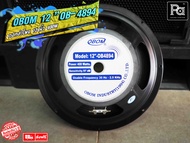 OBOM 4894 ดอกลำโพง 12 นิ้ว 400 วัตต์ 8 Ohms OBOM4894 รุ่น 4894 โอบอ้อม OB-OM Impedance 8 โอม 97 dB S