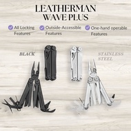 LEATHERMAN WAVE PLUS