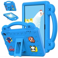 Suitable for Amazon 2024 kindle Fire HD8 Portable Leather Case 2022kindle Fire HD8 Plus Protective C