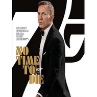 BD Blu-ray Movie [English] 007-Life Death Battle (No Time to Die) (2021) [Taiwan Version]