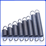 Tension spring/spring d=2.5mm,OD20mm,L=60~200mm tension springs with hooks,apply to garage door,bunn