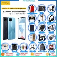 Realme C21 [3GB RAM | 32GB ROM] [4GB RAM | 64GB ROM] 5000mAh Battery 🔋