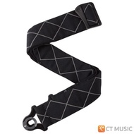 D’Addario Auto Lock Guitar Strap สายสะพาย