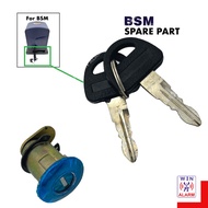 Spare Part for BSM Autogate System Spare Part for BSM Autogate System (  KEY LOCK / KEY CAM LOCK/KEY SWITCH COVER / SPRI