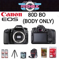 *✔* CANON EOS 80D BODY ONLY /KAMERA CANON EOS 80D BODY ONLY /80D