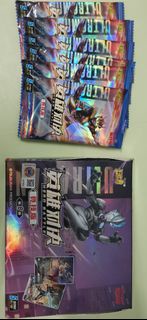 奧特曼卡牌 閃卡包