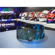 HJC Visor HJ-31 Blue Helmet Shield (I-70 I-10)